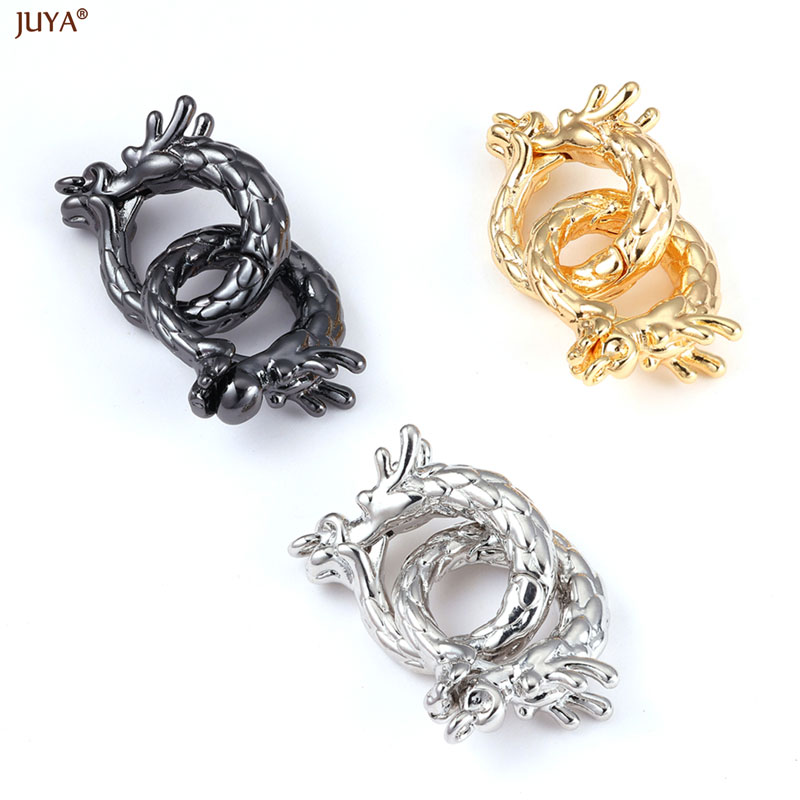 Embroidery Craft - JUYA 18k złoto posrebrzane miedziane haczyki