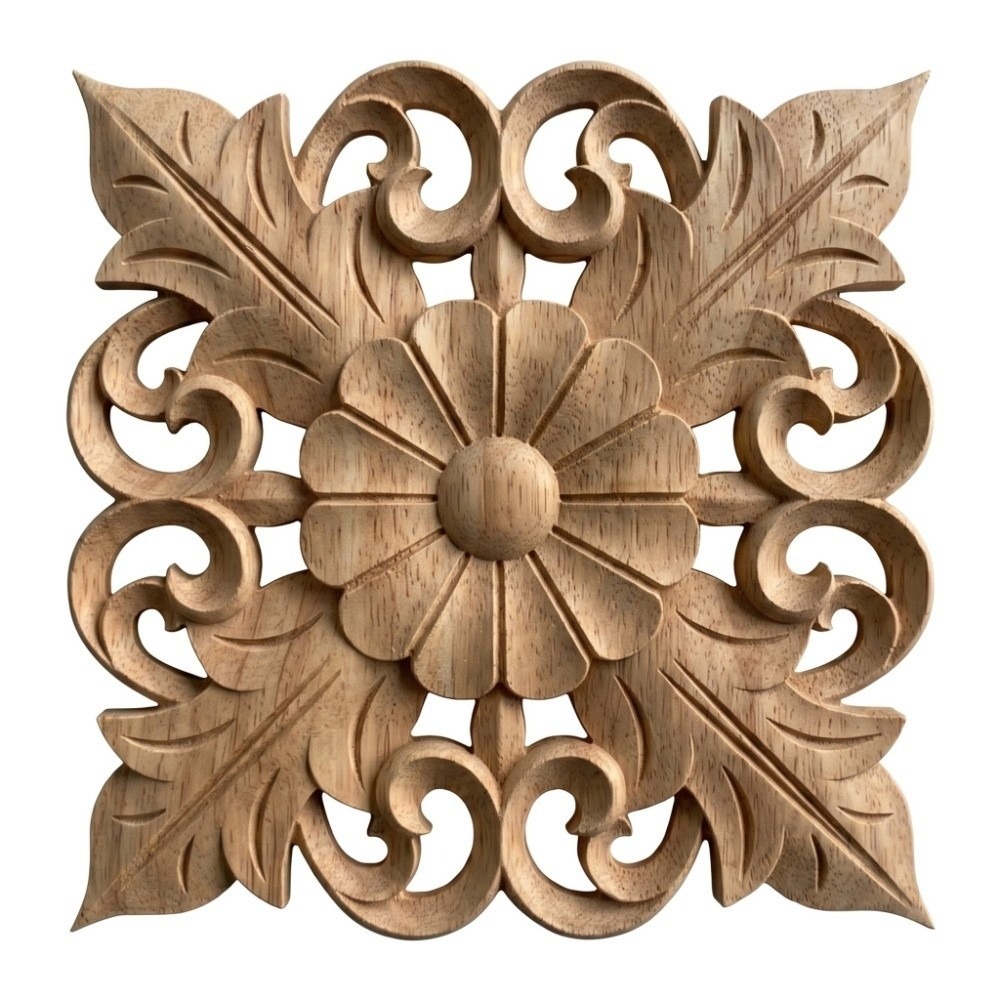 Dekoracja Domu Drewno Rzeźbion – Embellish Craft recenzja i cena