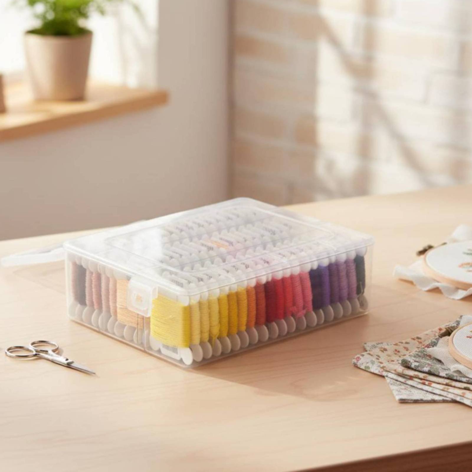 Zestaw nici do haftowania, wie – Embroidery Craft recenzja i cena