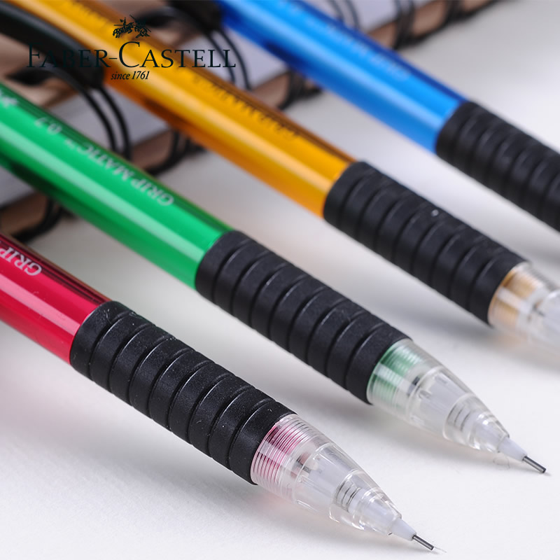 Faber Castell 1338 ołówki mech – Faber-Castell Pencil Grip recenzja i cena