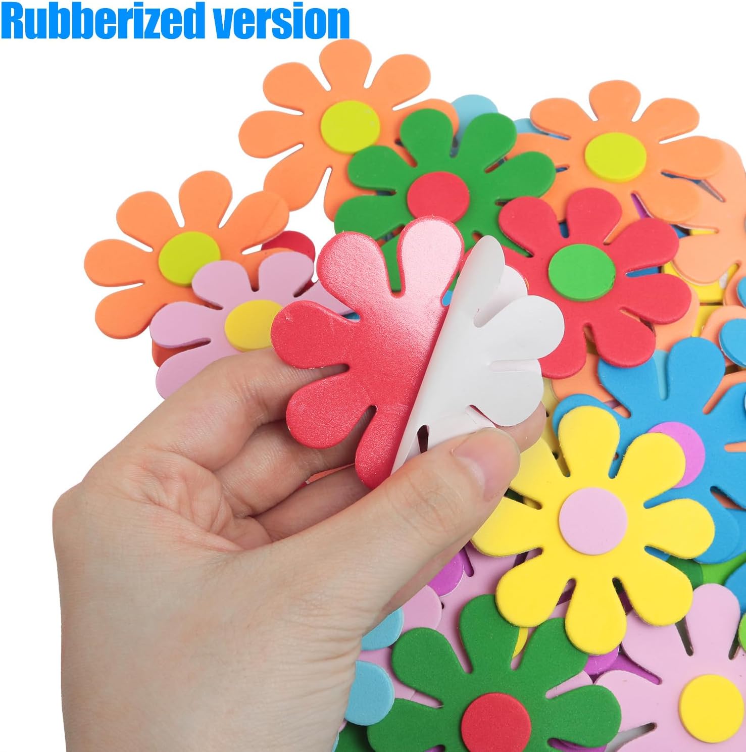 Naklejki 3D z pianki w kształc – Embellish Craft recenzja i cena