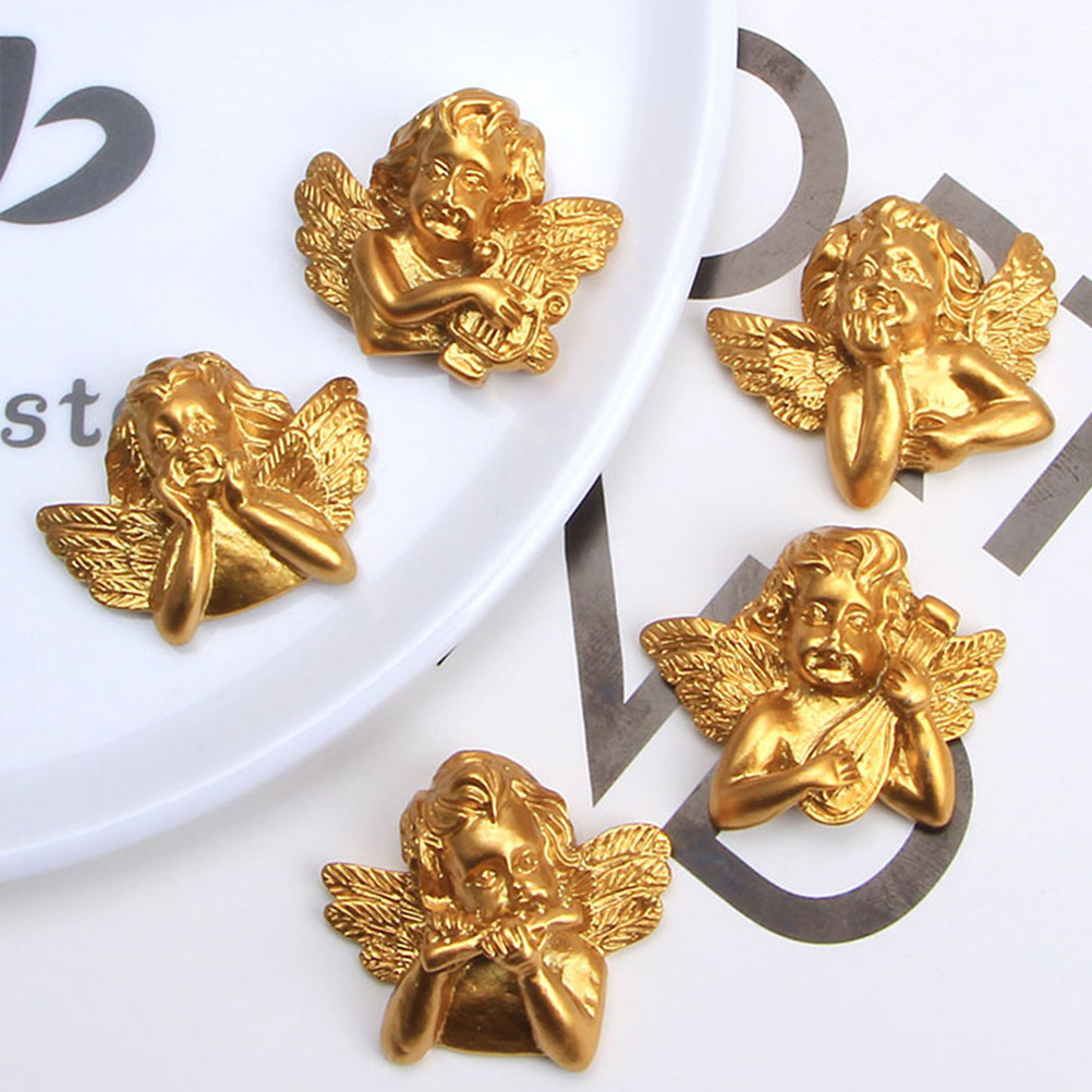 15 szt. Żywiczne Aniołki Akces – Embellish Craft recenzja i cena