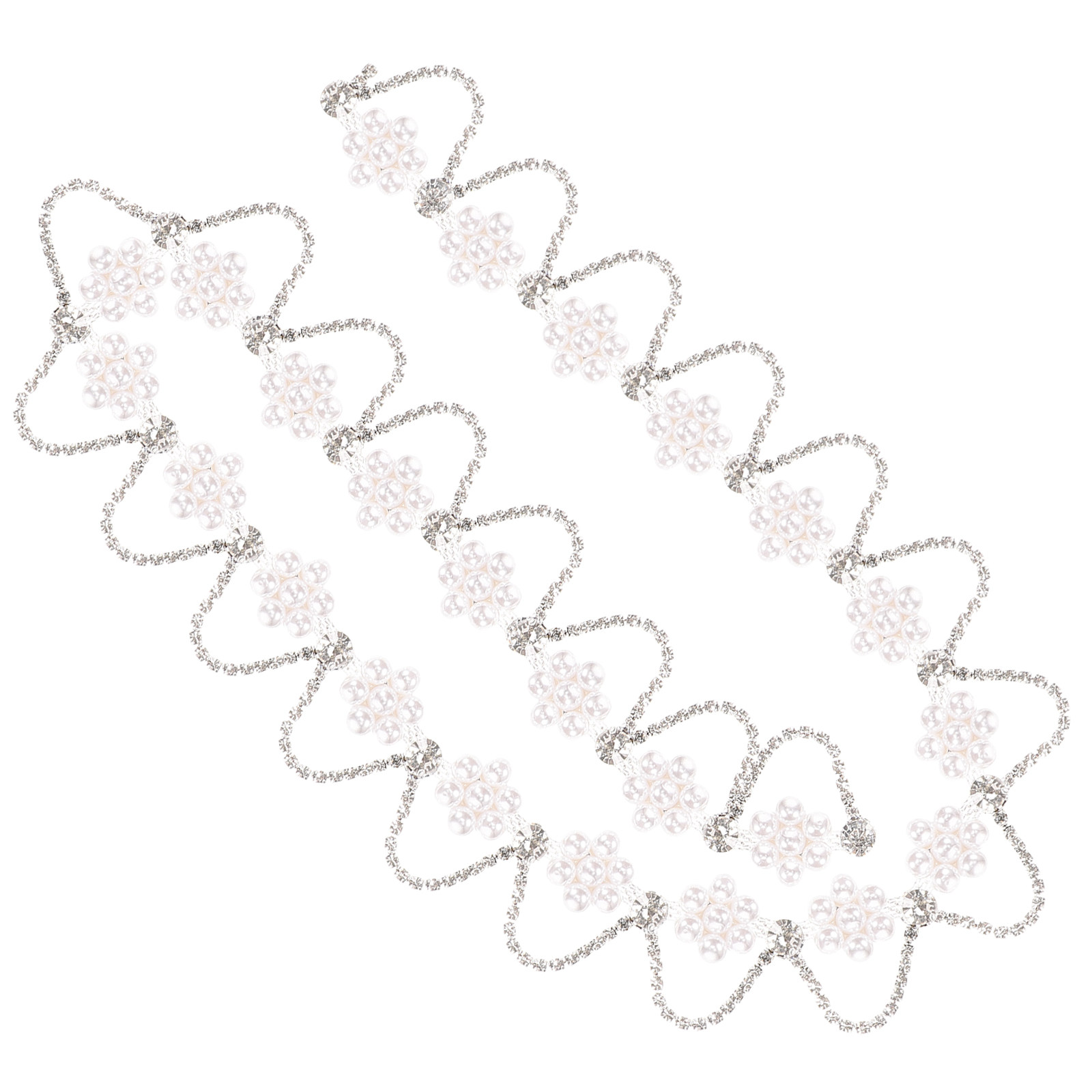 Wykwintna ozdoba z pereł i cyr – Pearl Trim Chain recenzja i cena