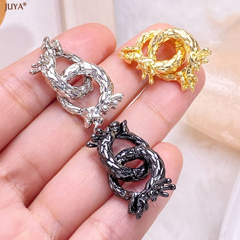 JUYA 18k złoto posrebrzane mie – Embroidery Craft recenzja i cena