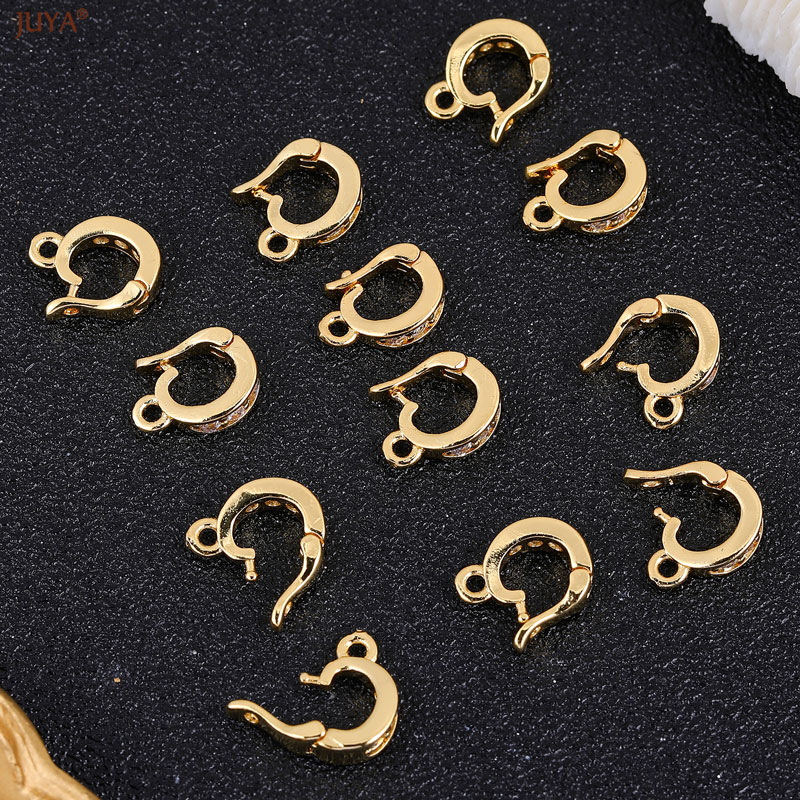 JUYA 18k złoto posrebrzane mie – Embroidery Craft recenzja i cena