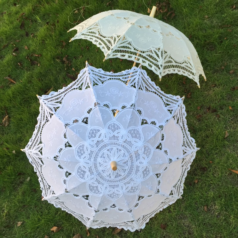 Nowy Vintage koronkowy parasol – Embroidery Craft recenzja i cena