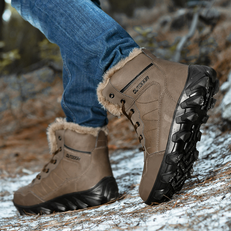 Męskie zimowe buty ocieplane w – Guipure Lace Panel recenzja i cena