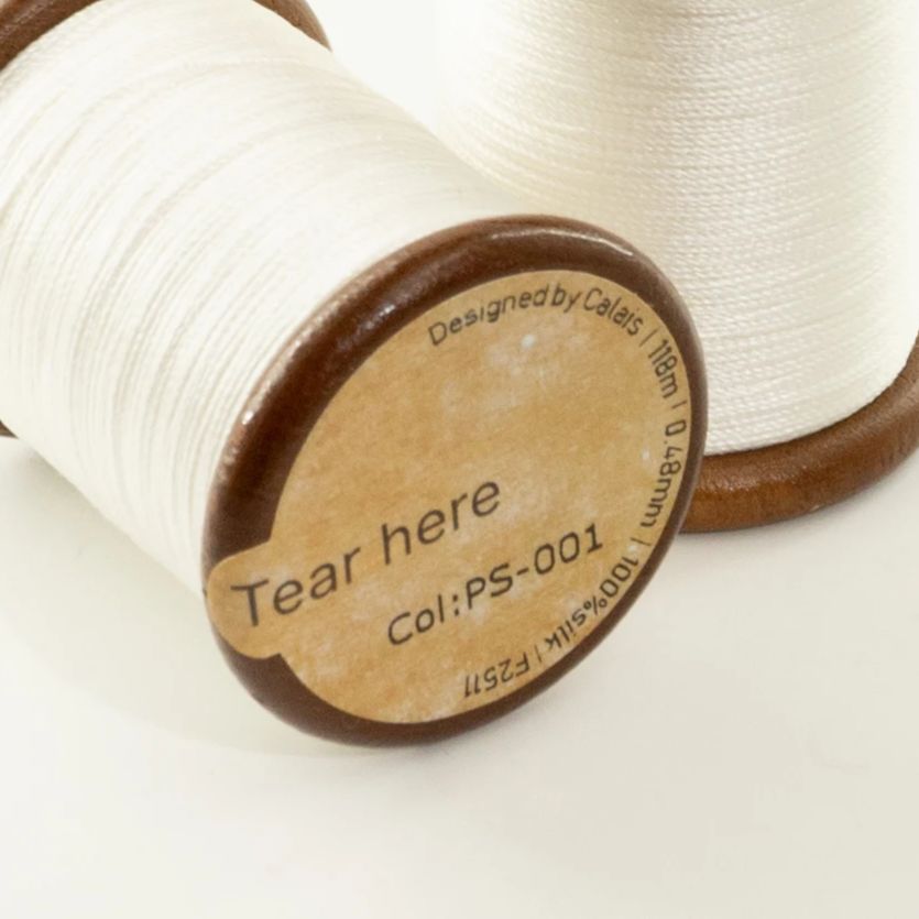 Calais Luxe Pure Silk Thread 0 – Embroidery Craft recenzja i cena