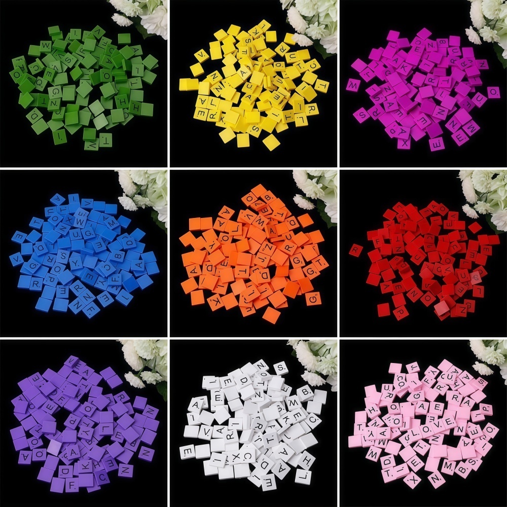 100 SZT. Drewniane Kostki z Li – Embellish Craft recenzja i cena