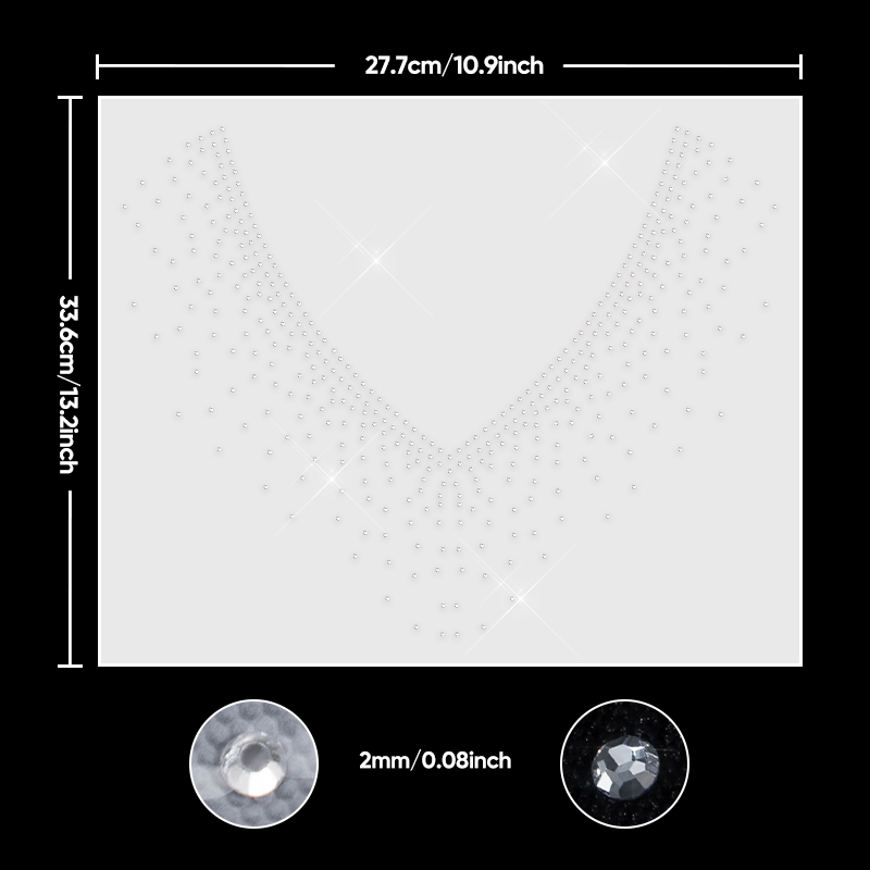 QIAO 1/2/4/6 szt. Naklejki z b – Glitter Vinyl Roll recenzja i cena
