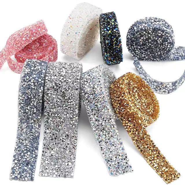 Nowa Moda Żelowy Kolor Łatwa A – Hotfix Rhinestone Sheet recenzja i cena