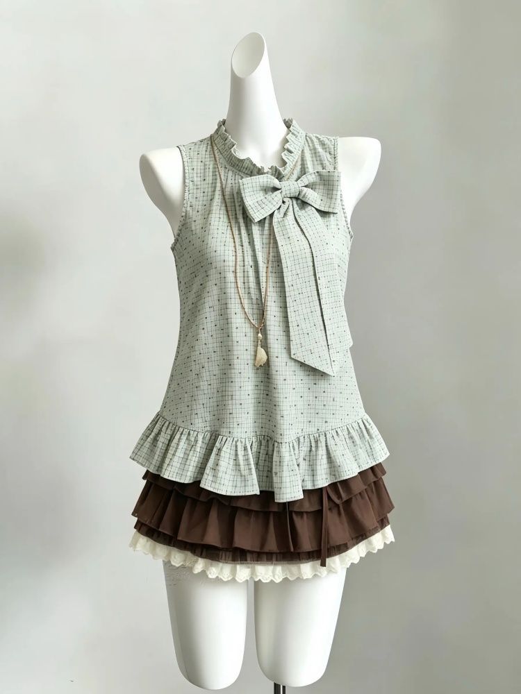 Japoński Vintage Słodki Zestaw – Elastic Lace Trim recenzja i cena